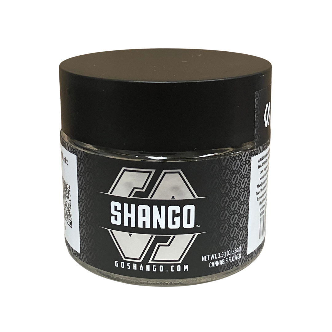 Photograph of product: Modified Banana (H) | 3.5g