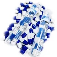 Photograph of product: Oui'd Joe Fix-It CannaCaps 10-Pack 100mg