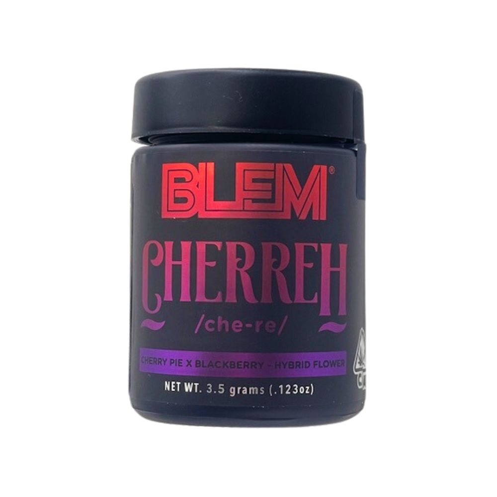 Photograph of product: CHERREH 3.5G - BLEM