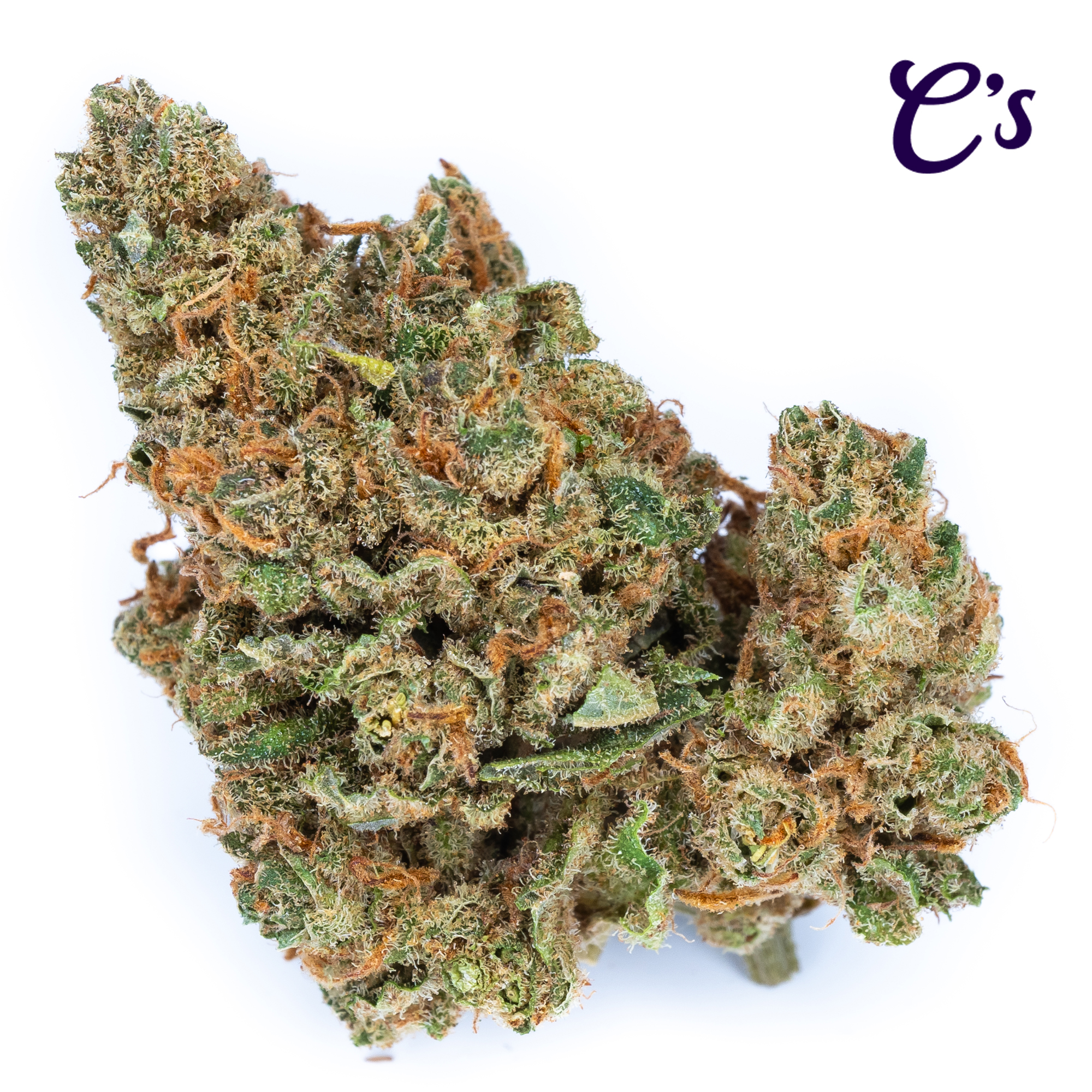 Photograph of product: | Dumpster OG | Hybrid TH-oui:CBD 1:1 | Bud - 28g