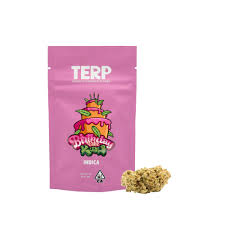 Photograph of product: BIRTHDAY CAKE KUSH FLOWER - 7 G