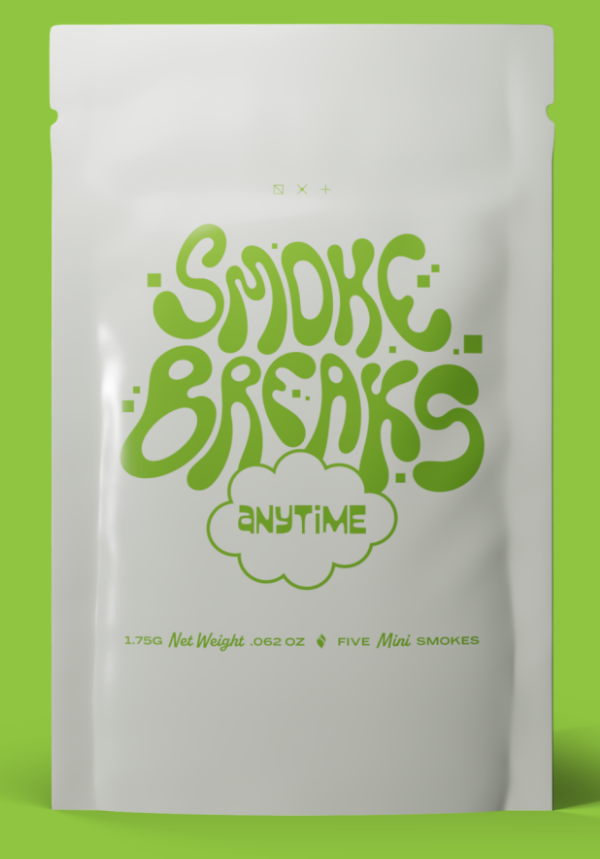 Photograph of product: Marz | Prerolls | 5pk 1.75g