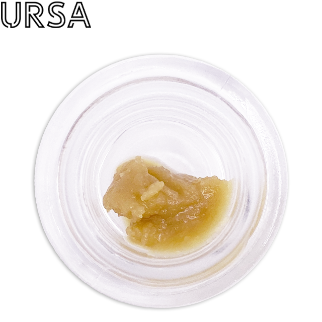 Photograph of product: HONEY BELTS - LIVE ROSIN (1G)