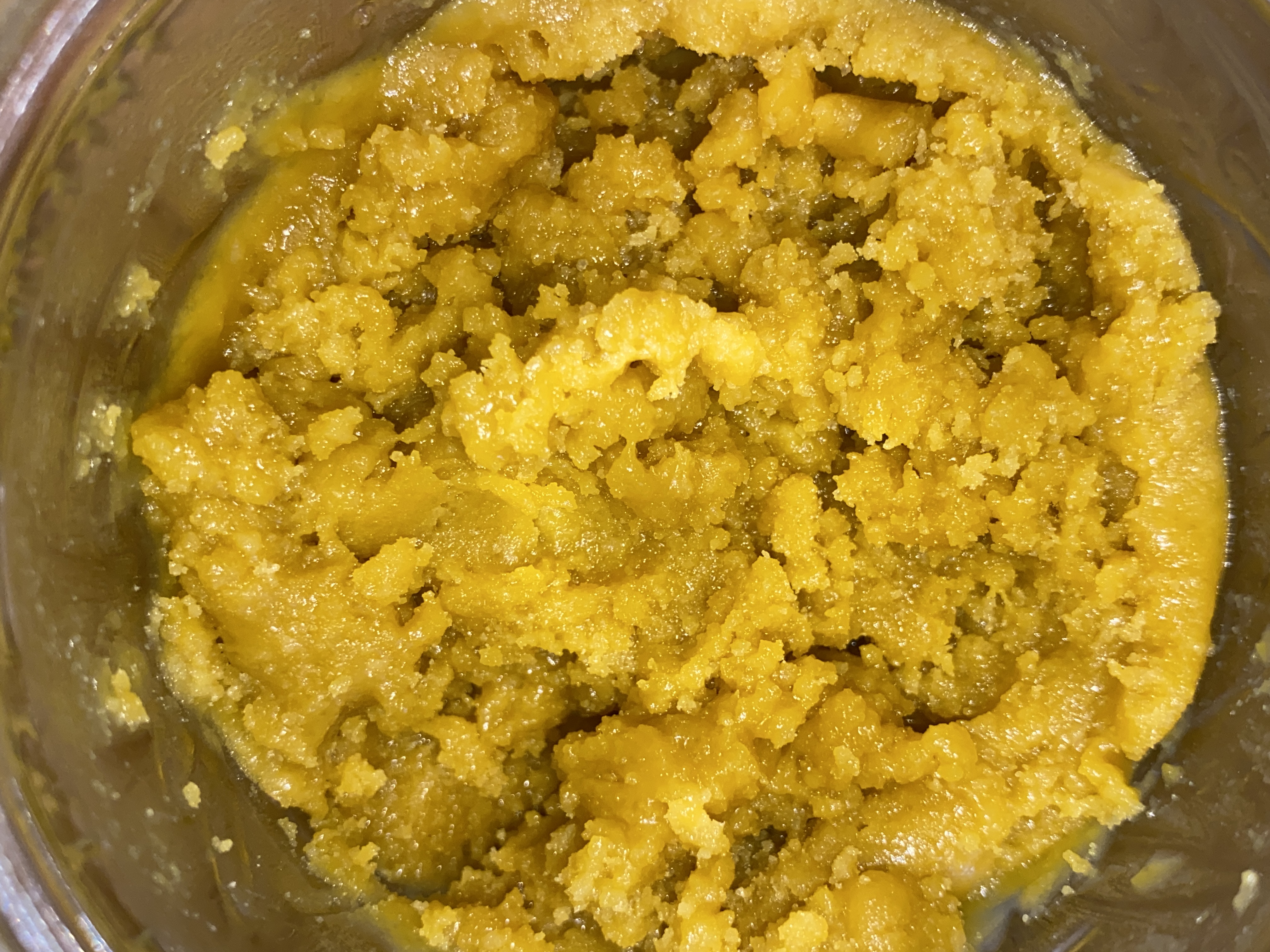 Photograph of product: Garlic Breath | Cured Resin Badder