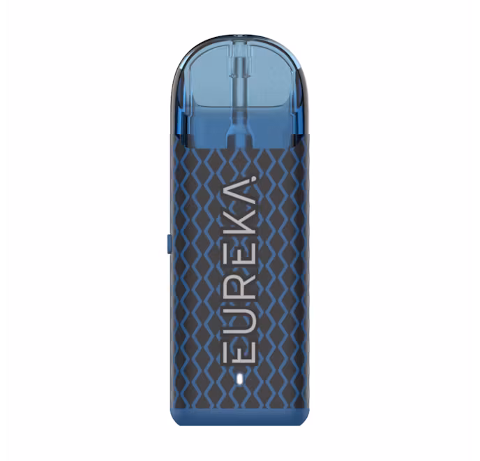 Photograph of product: Eureka | Classic Blackberry Kush AIO Vape, 1g