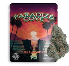 Photograph of product: Flower - Paradise Cove - 3.5g