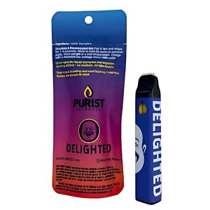 Photograph of product: Melon Crasher - Liquid Diamonds All-In-One - 