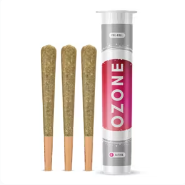 Photograph of product: Ozone 3pk | Golden Cream | 1.5g (Oui'd Dominant)