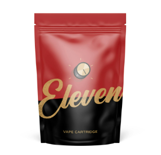 Photograph of product: Vape Cartridge - Eleven | Spicy Margarita (H)