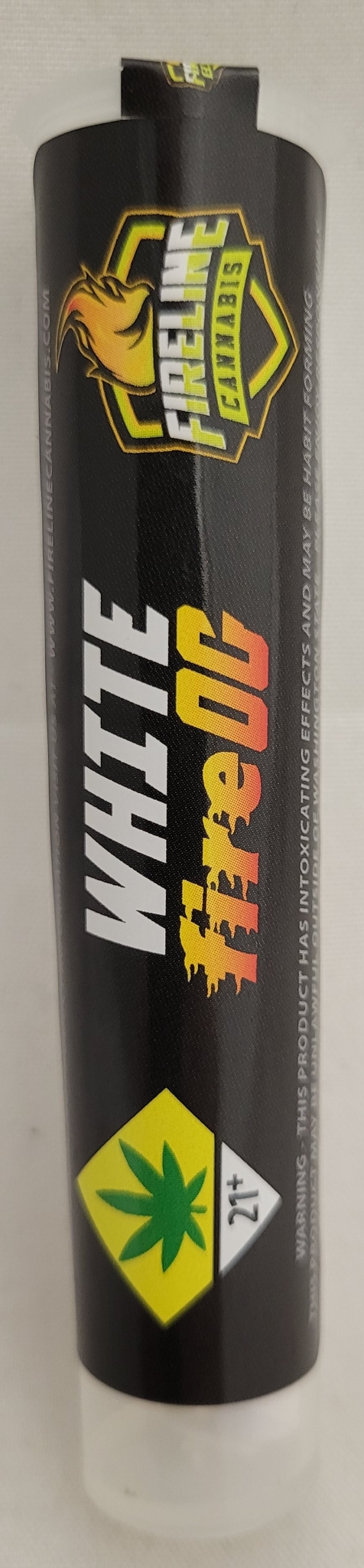 Photograph of product: White Fire OG | 2 Pack