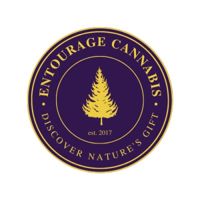 Photograph of product: Entourage Oui'd | PAPAYA MELONZ Disposable Live Rosin Cartridge