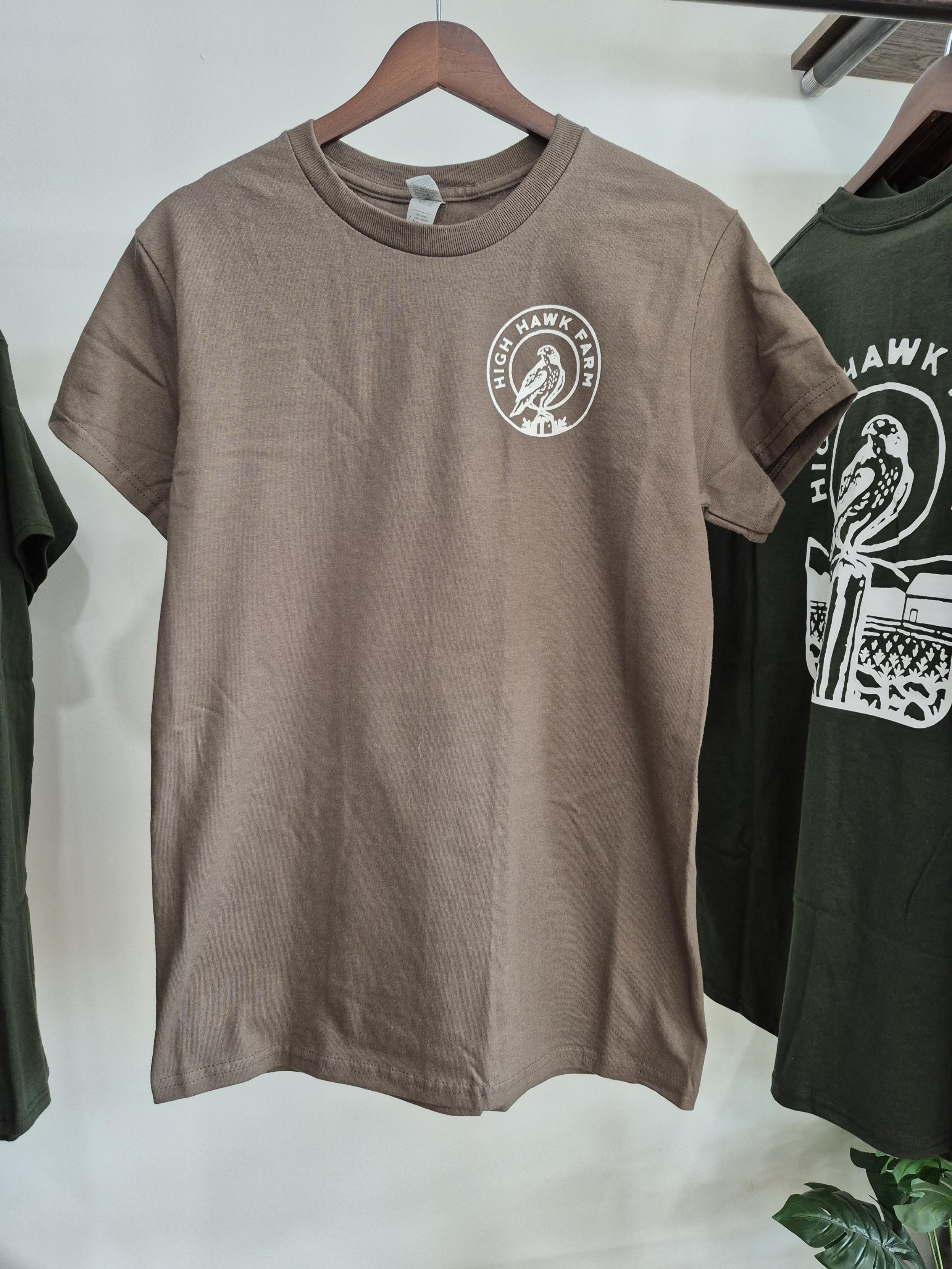 Photograph of product: High Hawk Farm Short-Sleeved Shirt