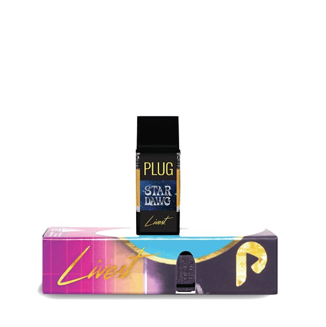 Photograph of product: StarDawg (I) LIVEST 1g *SPECIAL PRICING* - StarDawg (I)