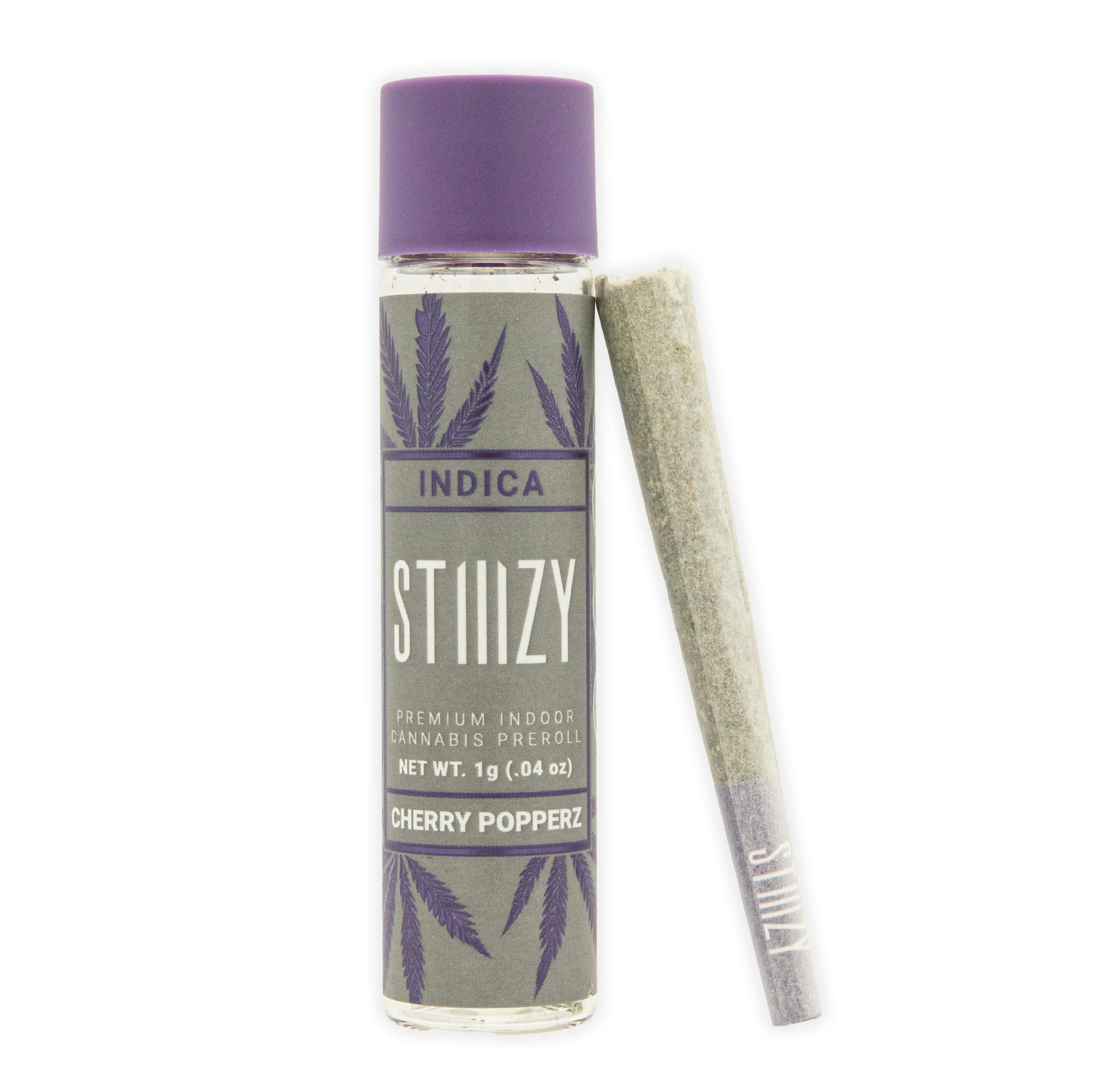 Photograph of product: (06914) STIIIZY Cherry Popperz