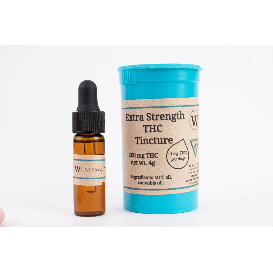 Photograph of product: TH-oui Drops | 200mg