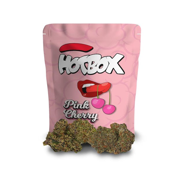 Photograph of product: Pink Cherry | 3.5G