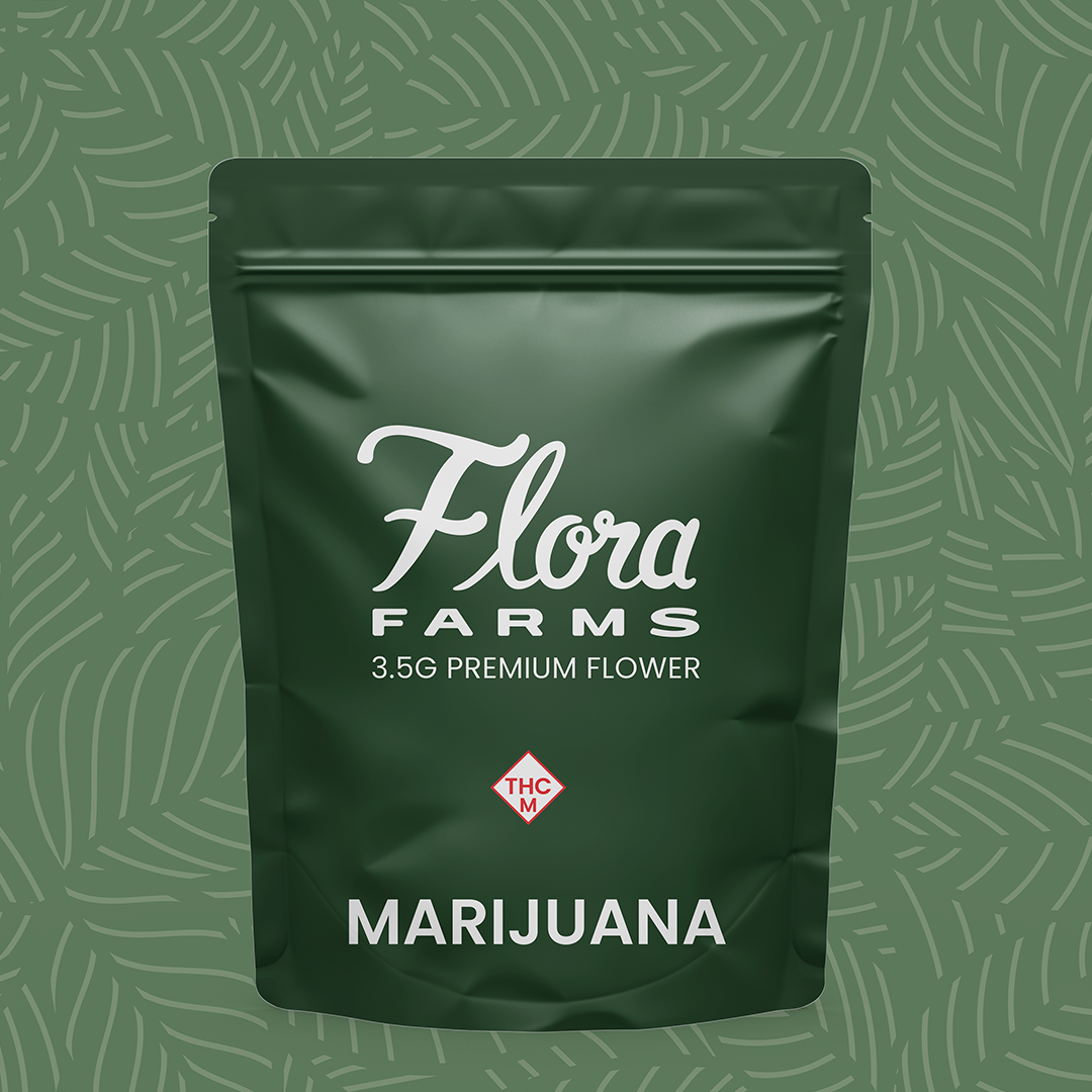 Photograph of product: Flora Farms | Slurricane | Tier 1 - 3.5g