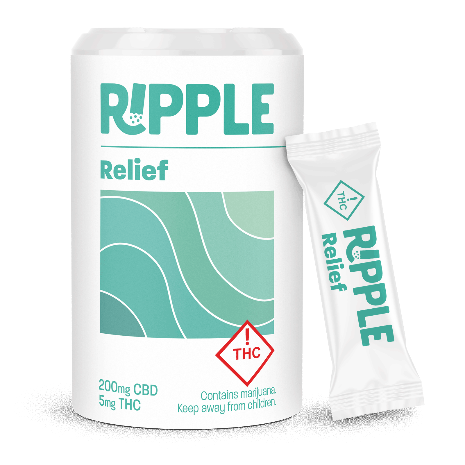 Photograph of product: Ripple Relief