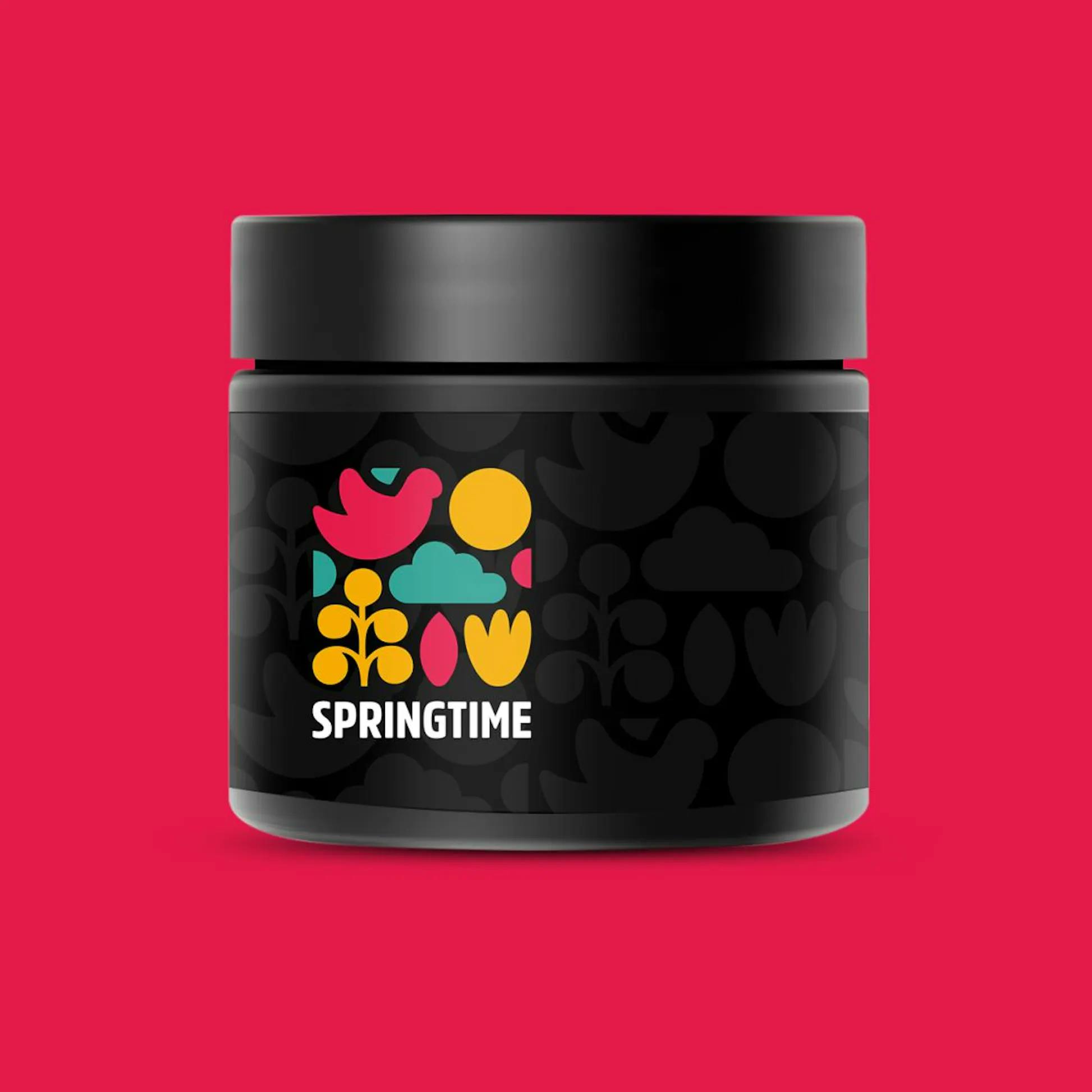 Photograph of product: Springtime | Curacao I - 7g