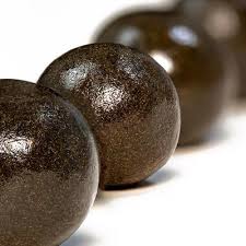 Photograph of product: Bold Cultivation Double Stack 3.5g Temple Ball HYBRID