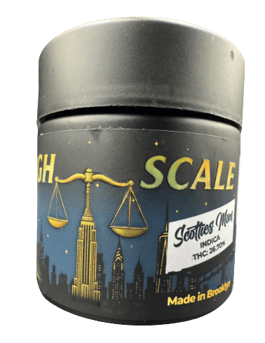 Photograph of product: Scottie's Mom - 3.5g