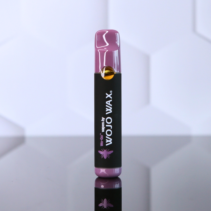 Photograph of product: 0.5G MODIFIED PUNCH LIVE ROSIN DISPOSABLE