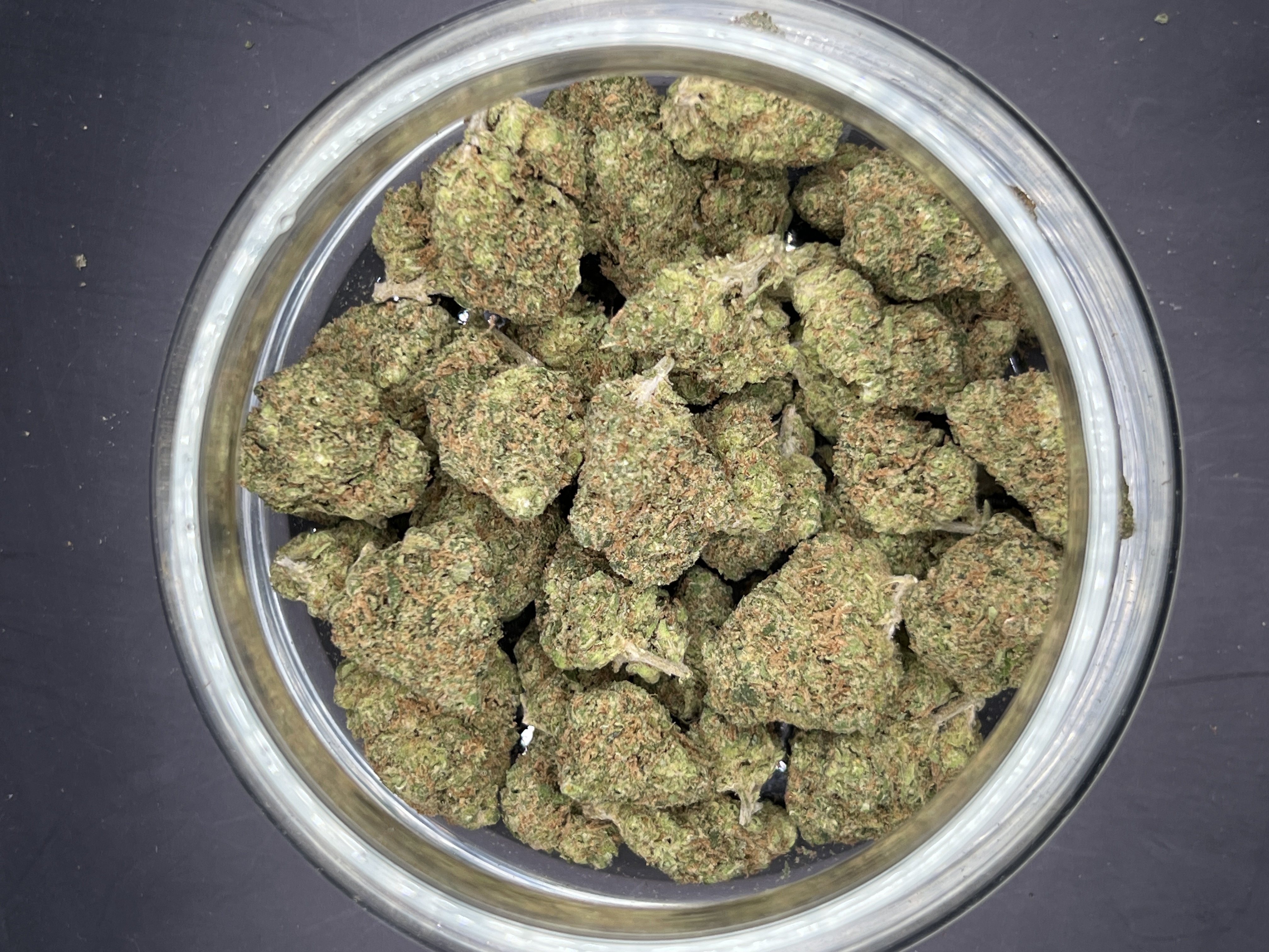 Photograph of product: Durban Poison (Green Dragon Gardens) 21.82% - 28g