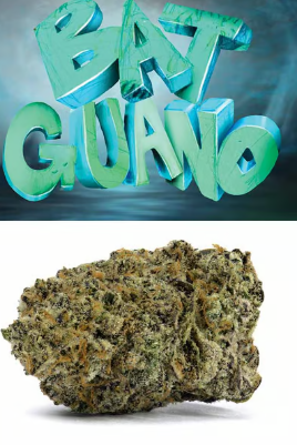 Photograph of product: Cookies | Bat Guano | 3.5g