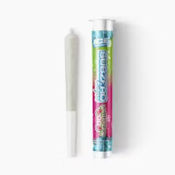 Photograph of product: ICE SUB-ZERO CRYO INFUSED PRE-ROLL | WATERMELON OG