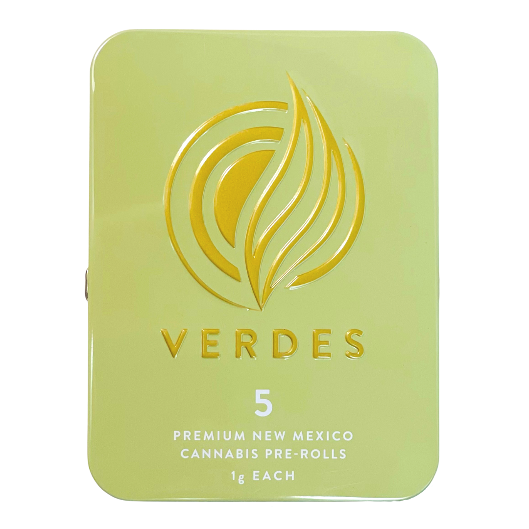 Photograph of product: Verdes Tin - Sage