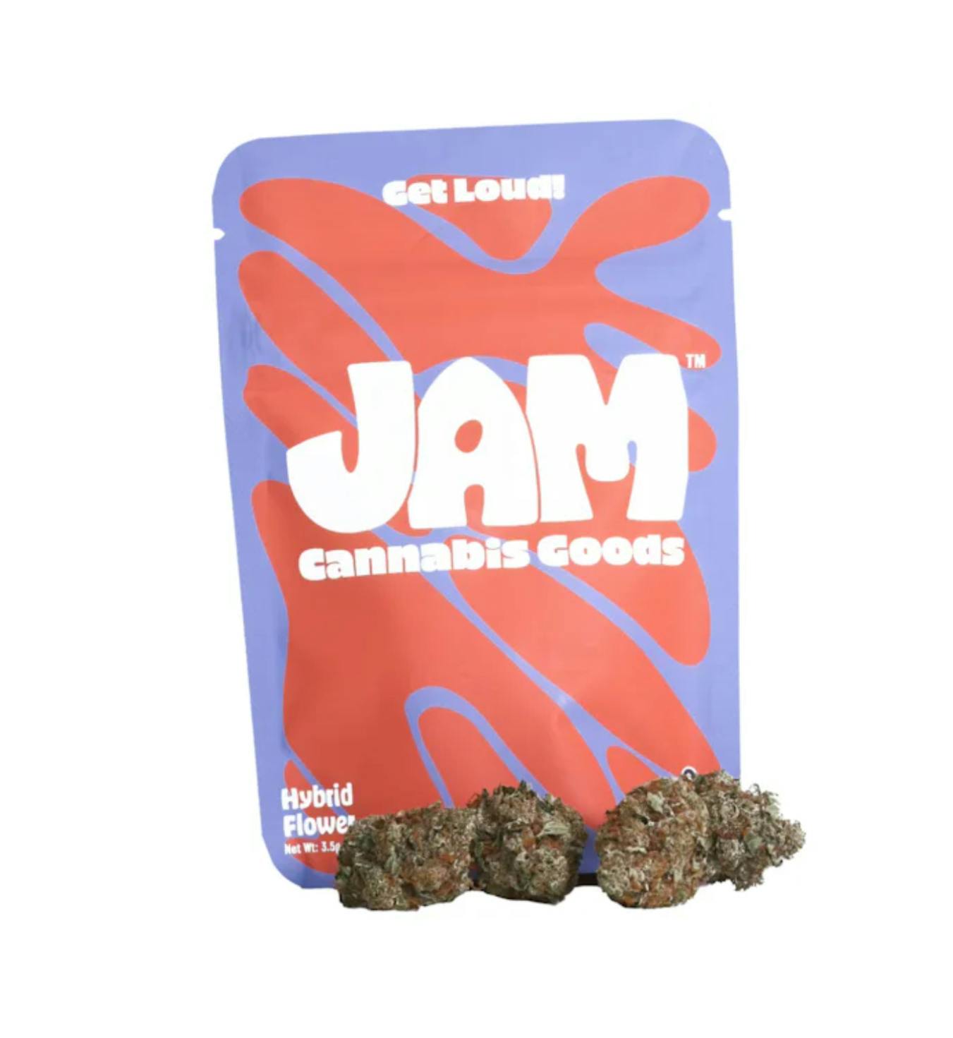 Photograph of product: Jam - Gush Mints 3.5g