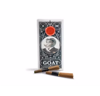 Photograph of product: Tropical Trainwreck | Infused Blunt 2pk | 1.2g