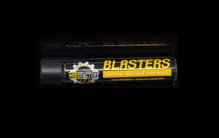 Photograph of product: Forbidden Cream x Purple Gas - 1.5G Infused Pre Roll - Forbidden Cream x Purple Gas (I)