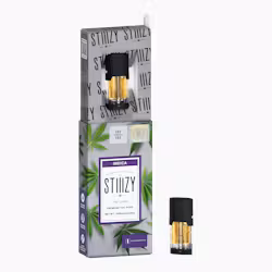 Photograph of product: White Raspberry Distillate Pod