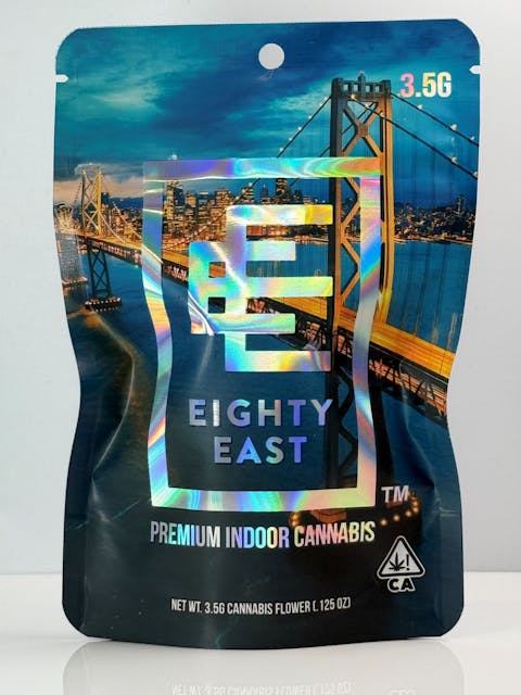 Photograph of product: Limonene Sour Indoor 3.5g - Sales Floor