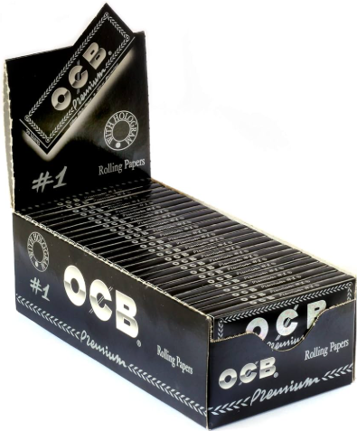 Photograph of product: Premium Papers 1 1/4 + Tips