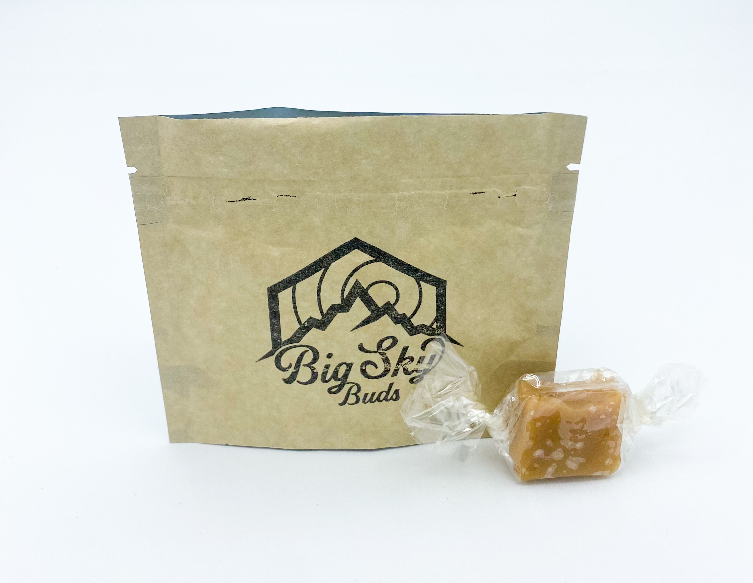 Photograph of product: Caramels (2 Pack)