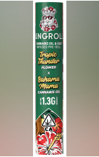 Photograph of product: TROPIC THUNDER X BAHAMA MAMA - SUMMER SERIES - 1.3 G