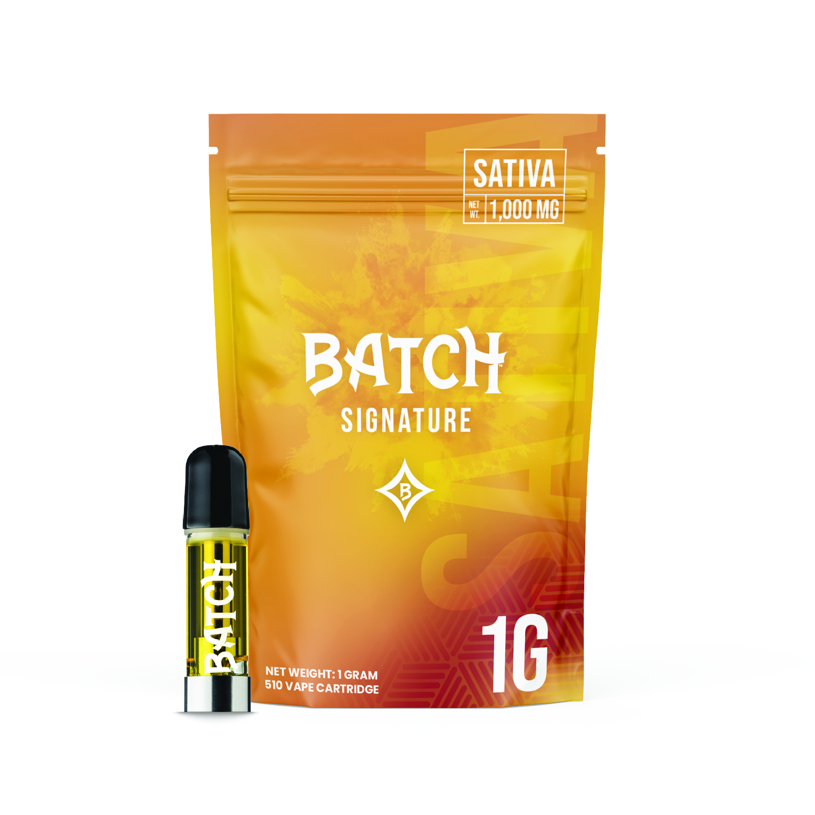 Photograph of product: Cartridge | Batch | Durban Poison