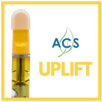 Photograph of product: Uplift Cartridge (1g)