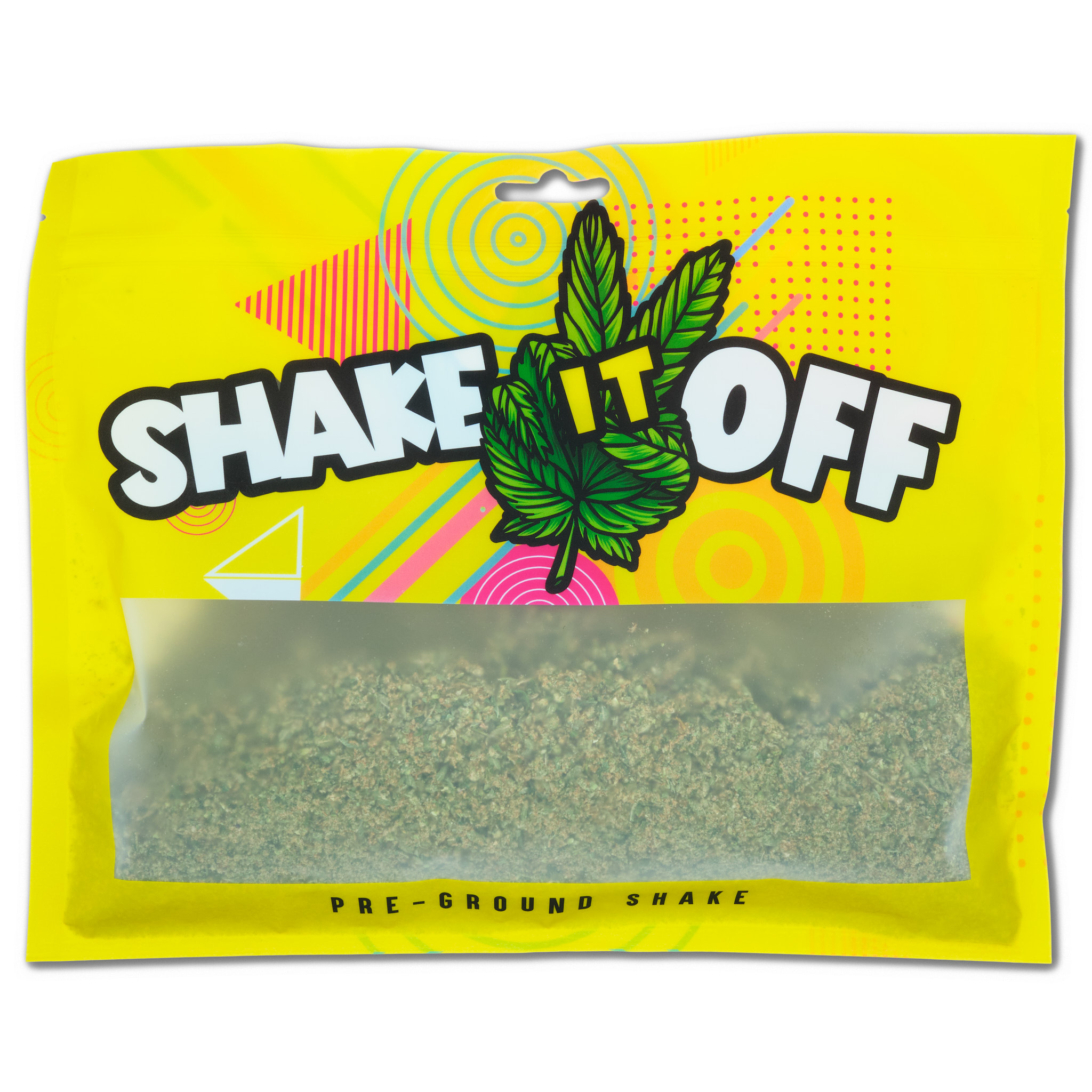 Photograph of product: Lemon Cherry Gelato | 70G Shake Bag (2.5 OZ)