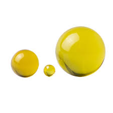 Photograph of product: Glass Marble - Carb Cap Set