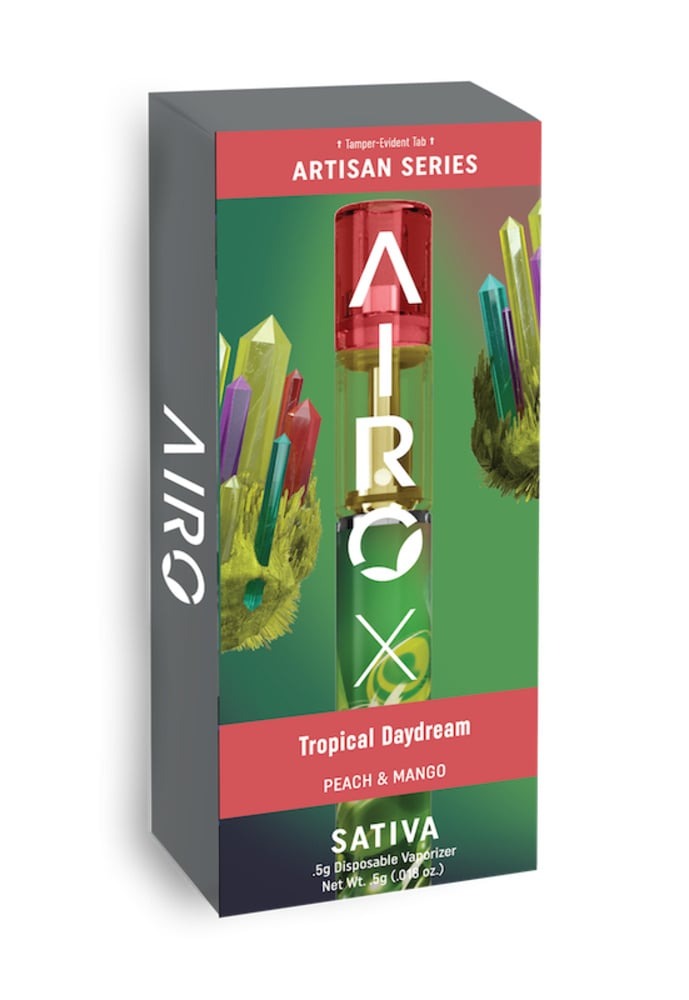 Photograph of product: Airo Pod - Tropical Daydream (S)