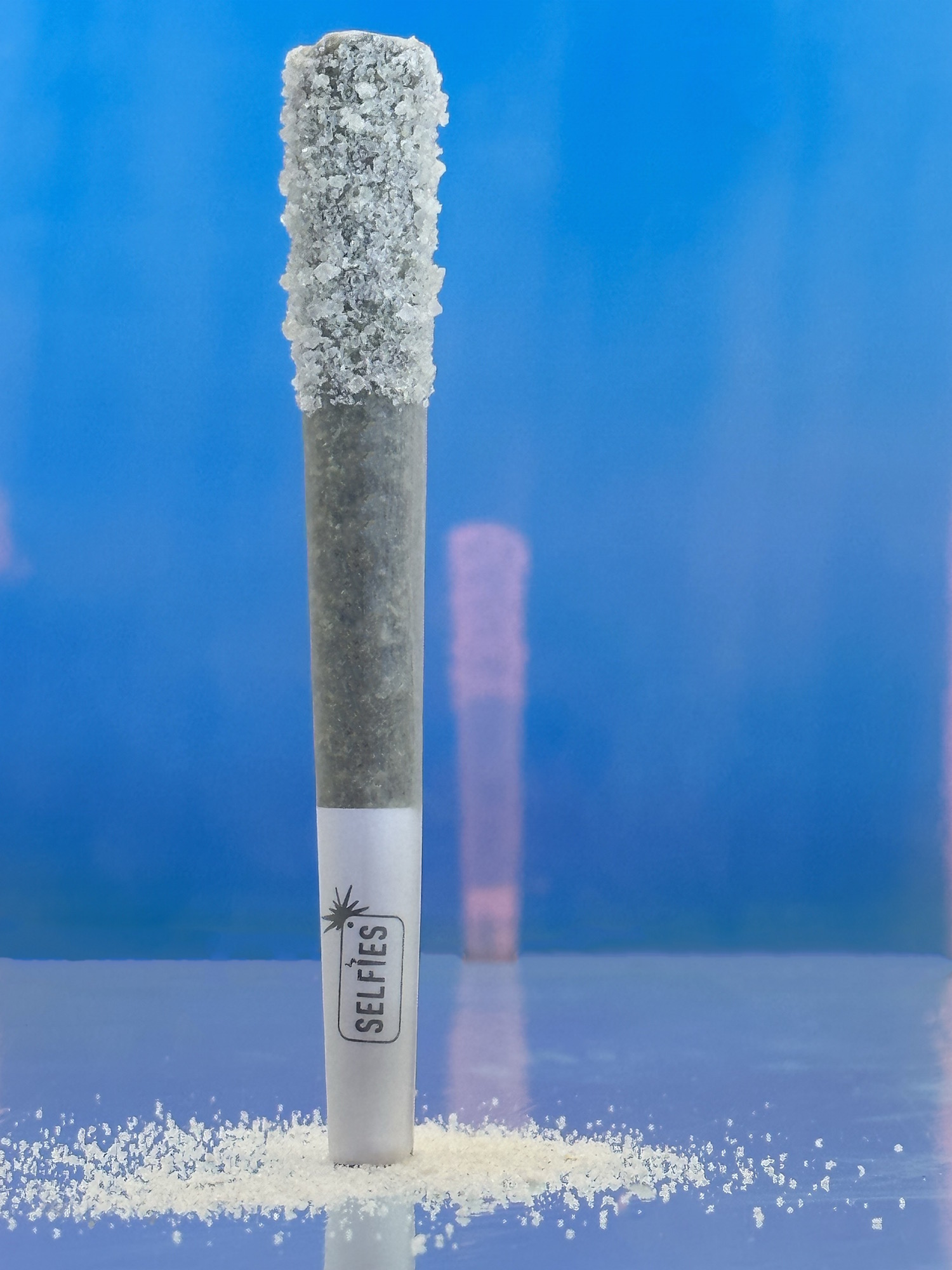 Photograph of product: Selfies | Maui Wowie | Encrusted Groupie | 1.5G