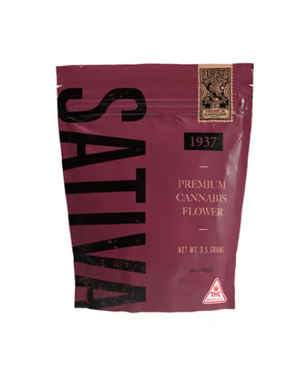 Photograph of product: 1937 | Runtz Ghost Train - 3.5g