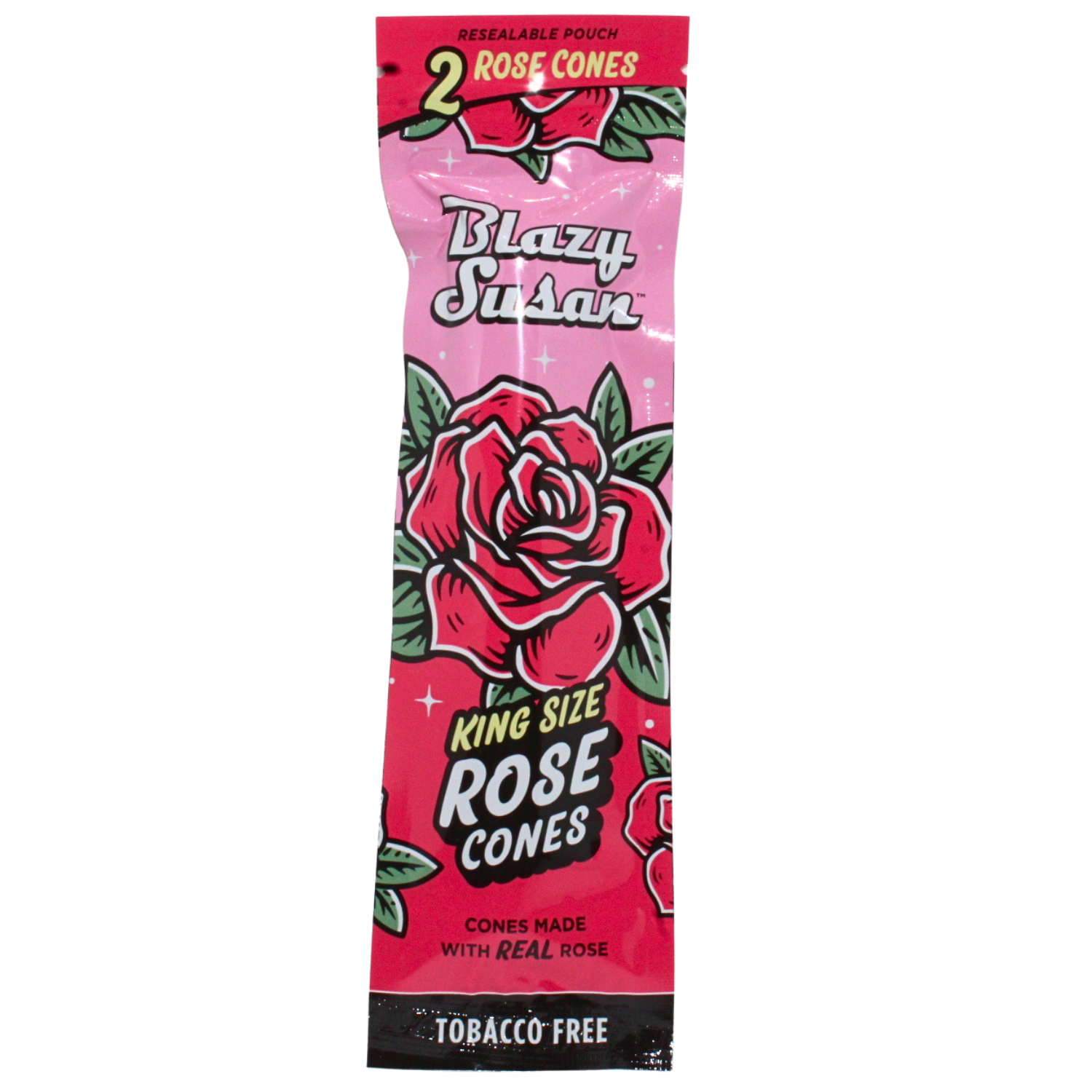 Photograph of product: BLAZY SUSAN ROSE CONES REC