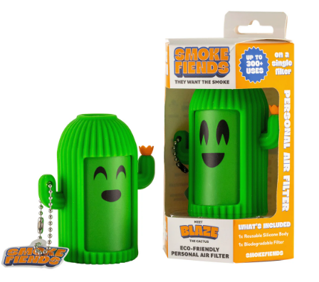 Photograph of product: Smoke Fiend - Blaze the Cactus