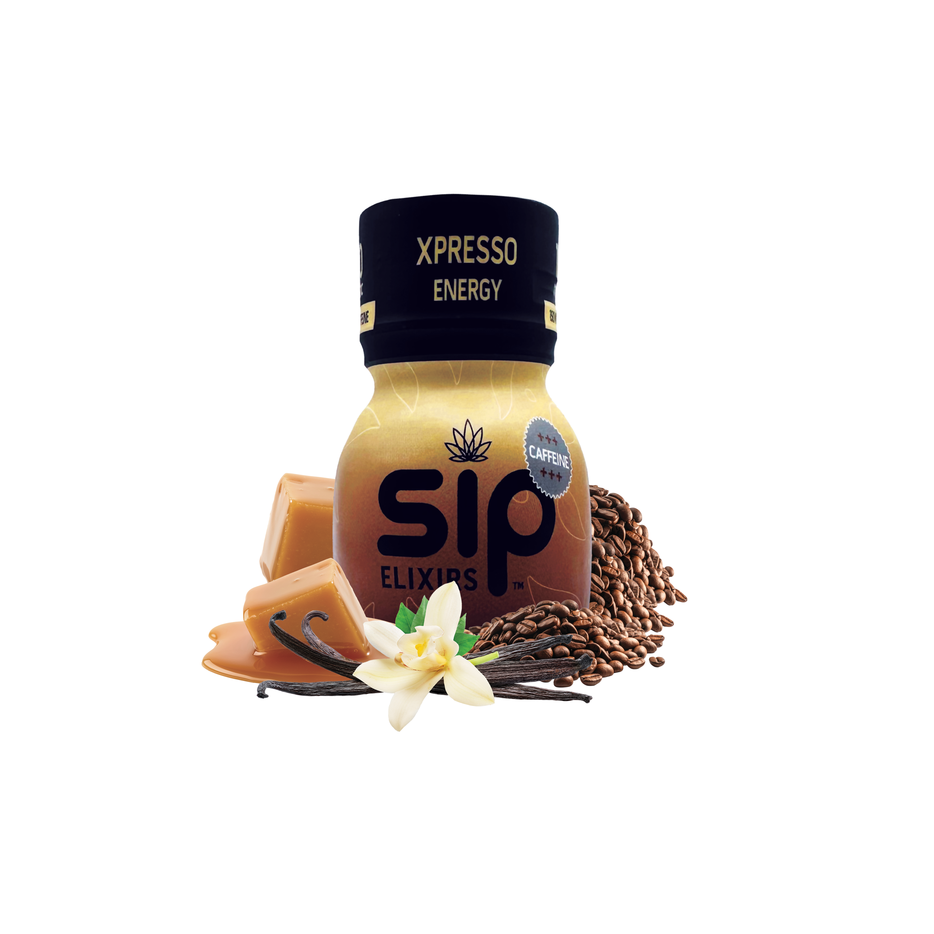 Photograph of product: Xpresso | Non-Carbonated Drink | 100mg