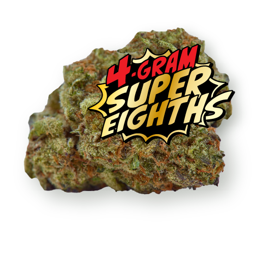 Photograph of product: Lurple #7 | Premium Super 1/8th - 4g