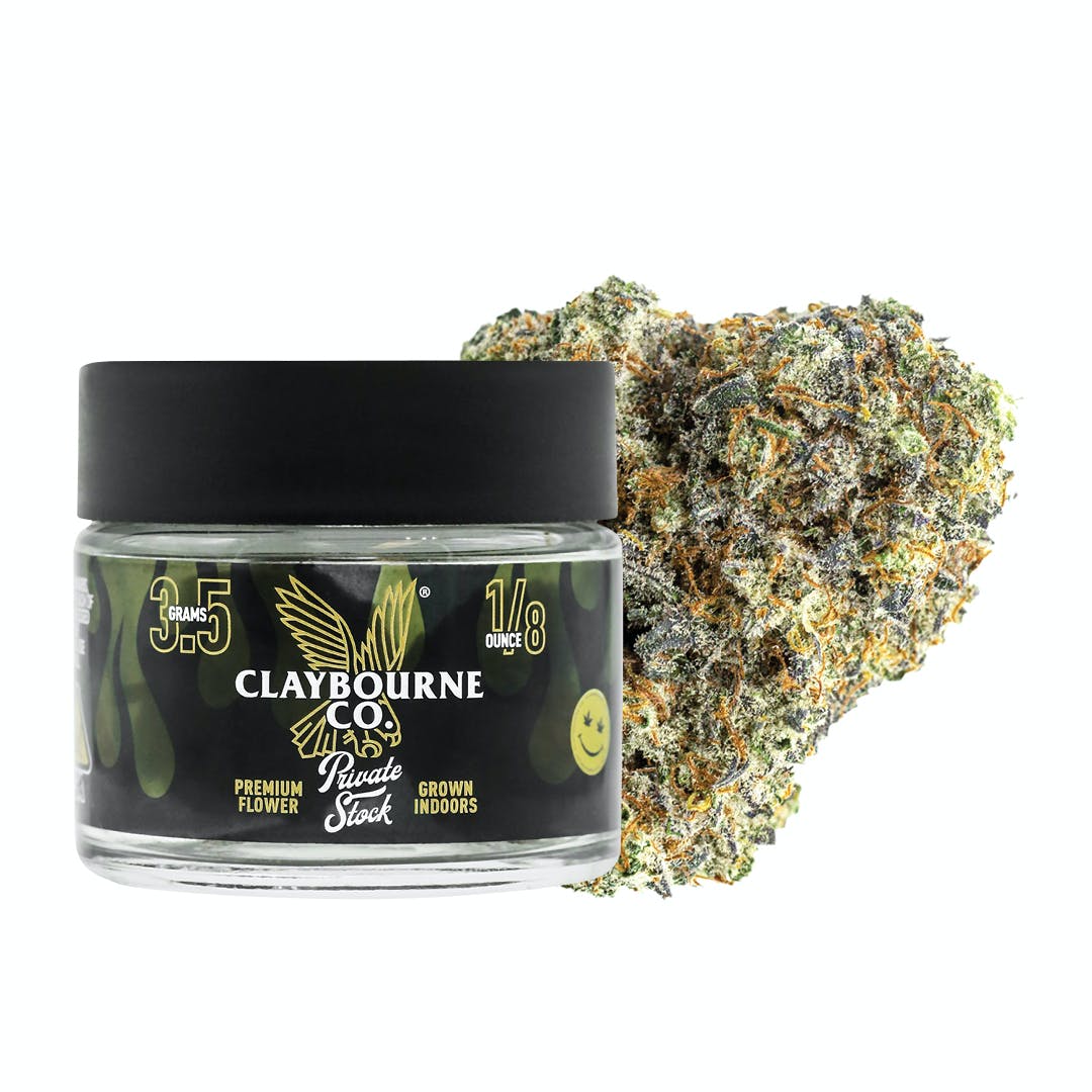 Photograph of product: King Louis OG - Gram